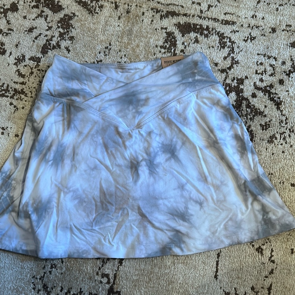 Cotton Skort